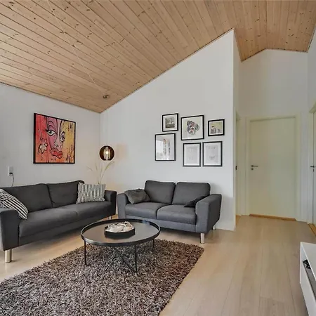 בית נופש 320-harboore-byskovvej-8 *