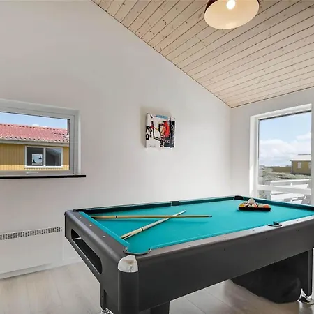 320-harboore-byskovvej-8 Hébergement de vacances *