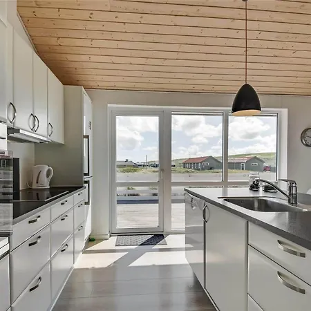 320-harboore-byskovvej-8 בית נופש הרבור