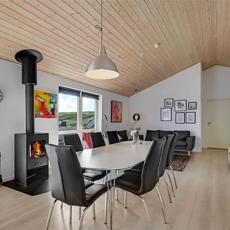 Nyaraló 320-harboore-byskovvej-8 Harboør