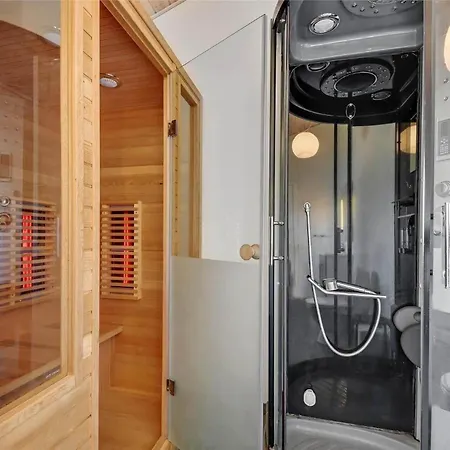 320-harboore-byskovvej-8 בית נופש *