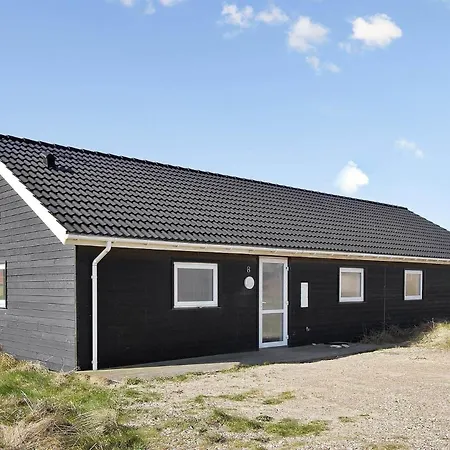Hébergement de vacances 320-harboore-byskovvej-8 Harboør