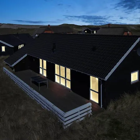 320-harboore-byskovvej-8 Hébergement de vacances Harboør