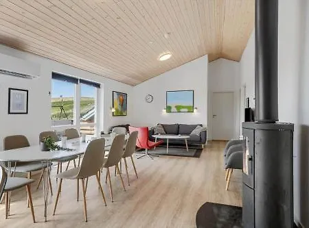 بيت للعطل 320-harboore-byskovvej-8 *