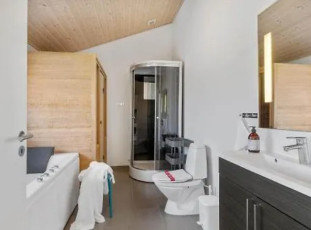Nyaraló 320-harboore-byskovvej-8 Harboør